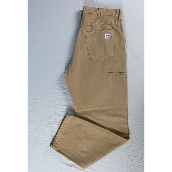 Tyndale FR 15 Cal Cat 2 Flame Resistant FRMC Arc 15.7 Carpenter Jeans. 36X34. - Picture 1 of 9